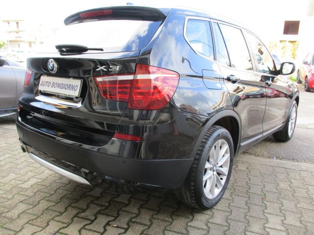 BMW X3 xDrive20d 185cv Futura