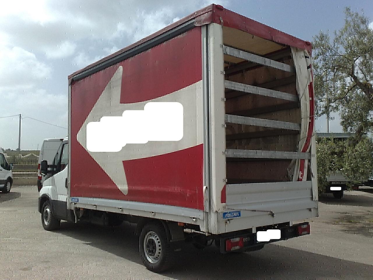 Iveco Daily 35s14 2.3hpt CENTINATO - 2020