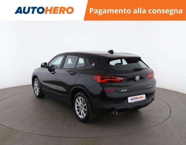 BMW X2 sDrive16d Advantage