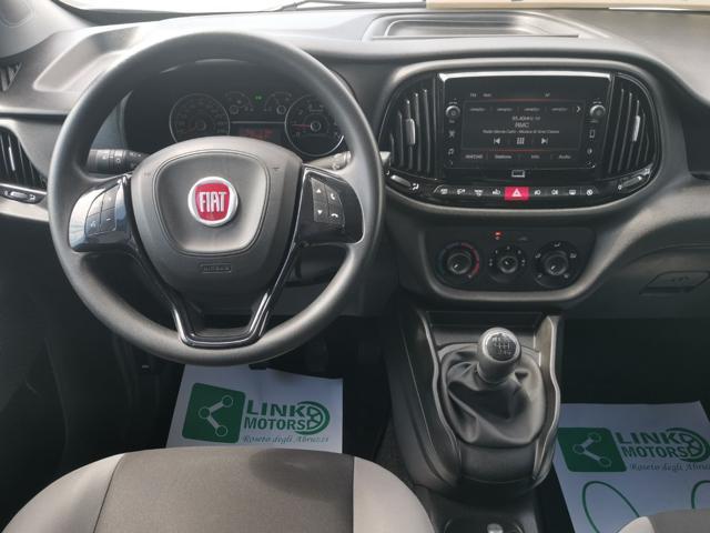 FIAT Doblo 1.6 MJT 101CV PC Combi 5 posti N1 / PREZZO FINITO