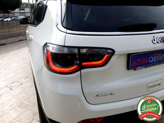 JEEP Compass 2.0 Multijet II aut. 4WD Limited