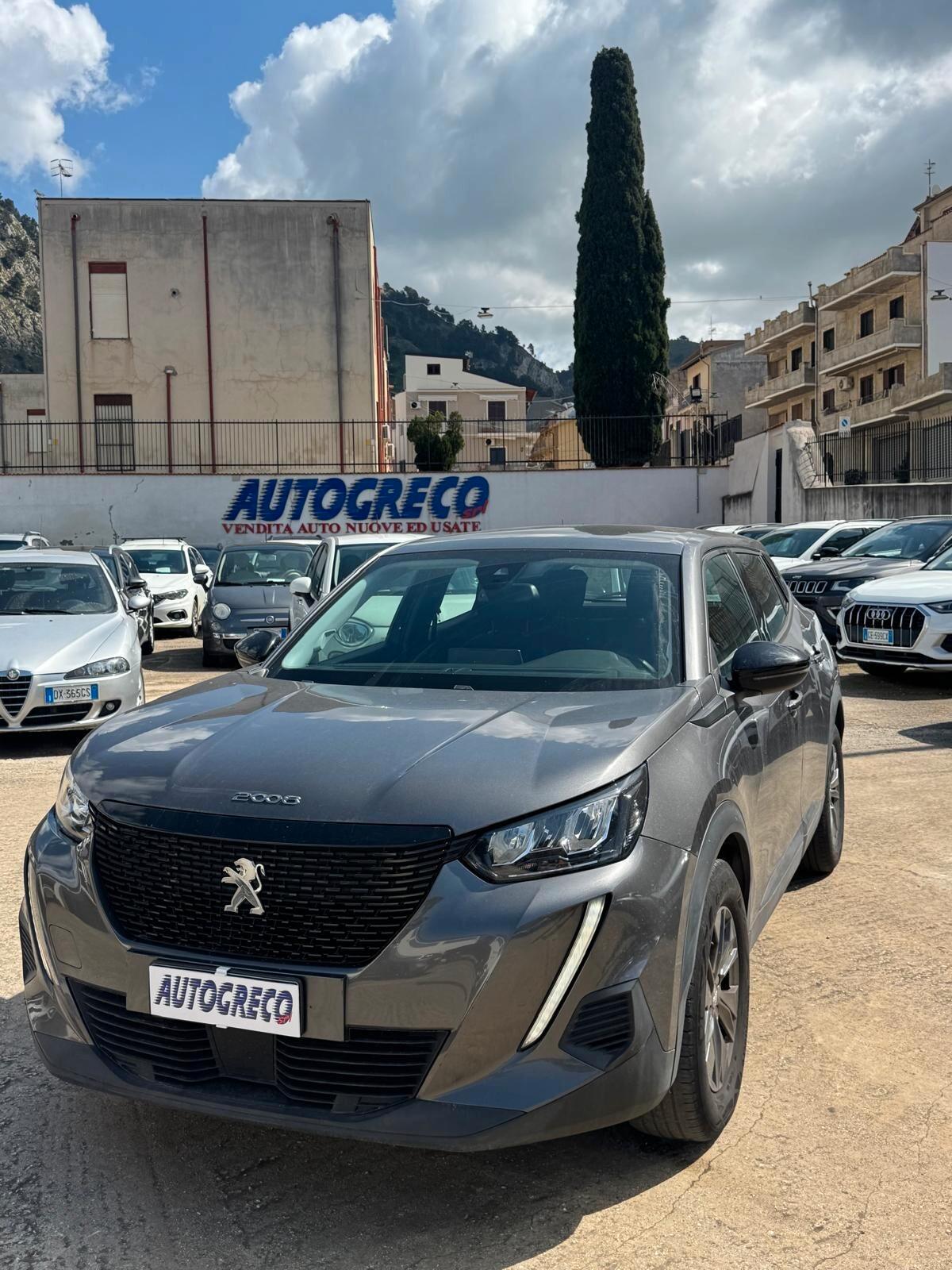 Peugeot 2008 PureTech 100 S&S Active Pack