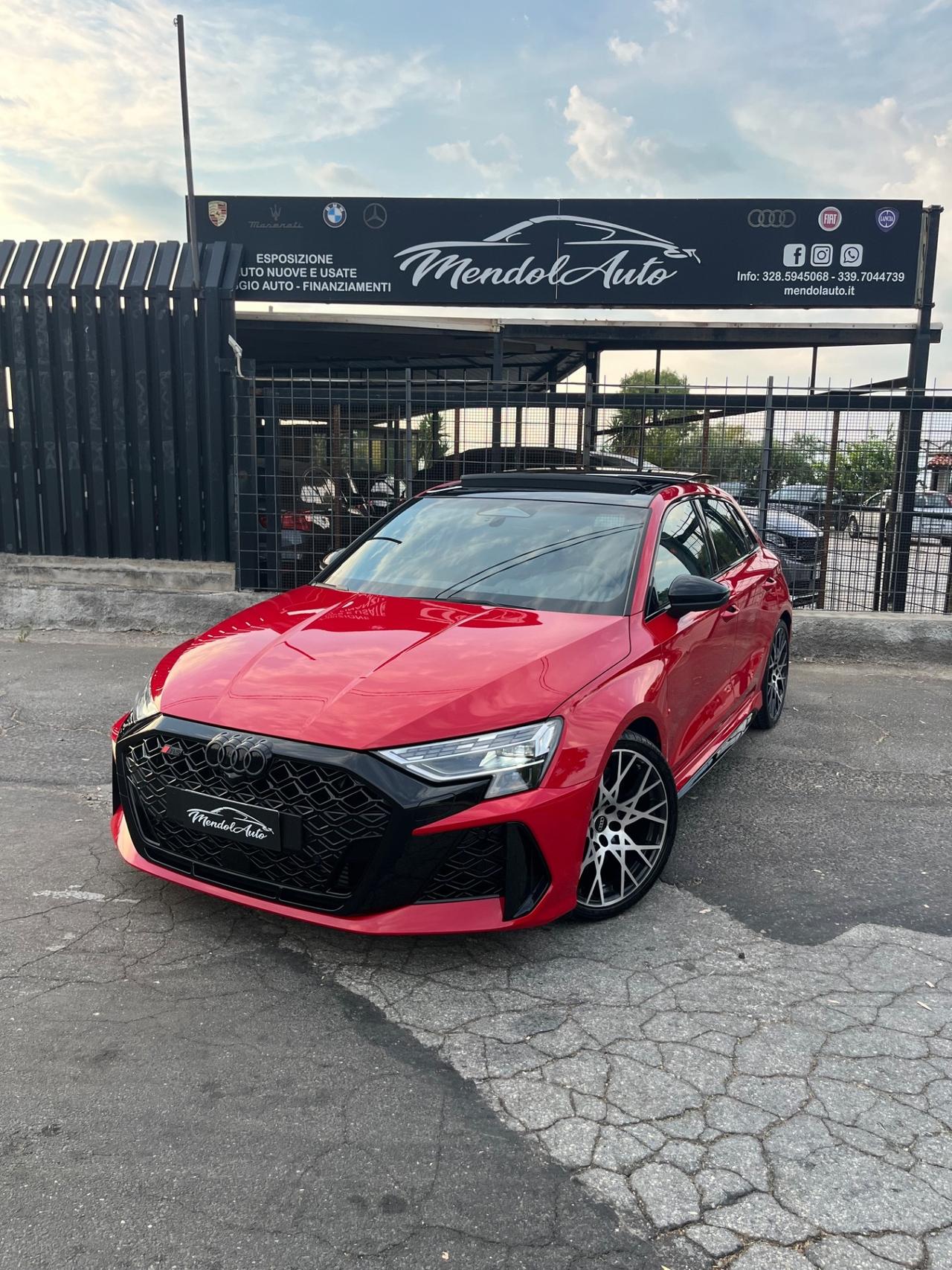 Audi A3 RS 3 SPB TFSI quattro S tronic