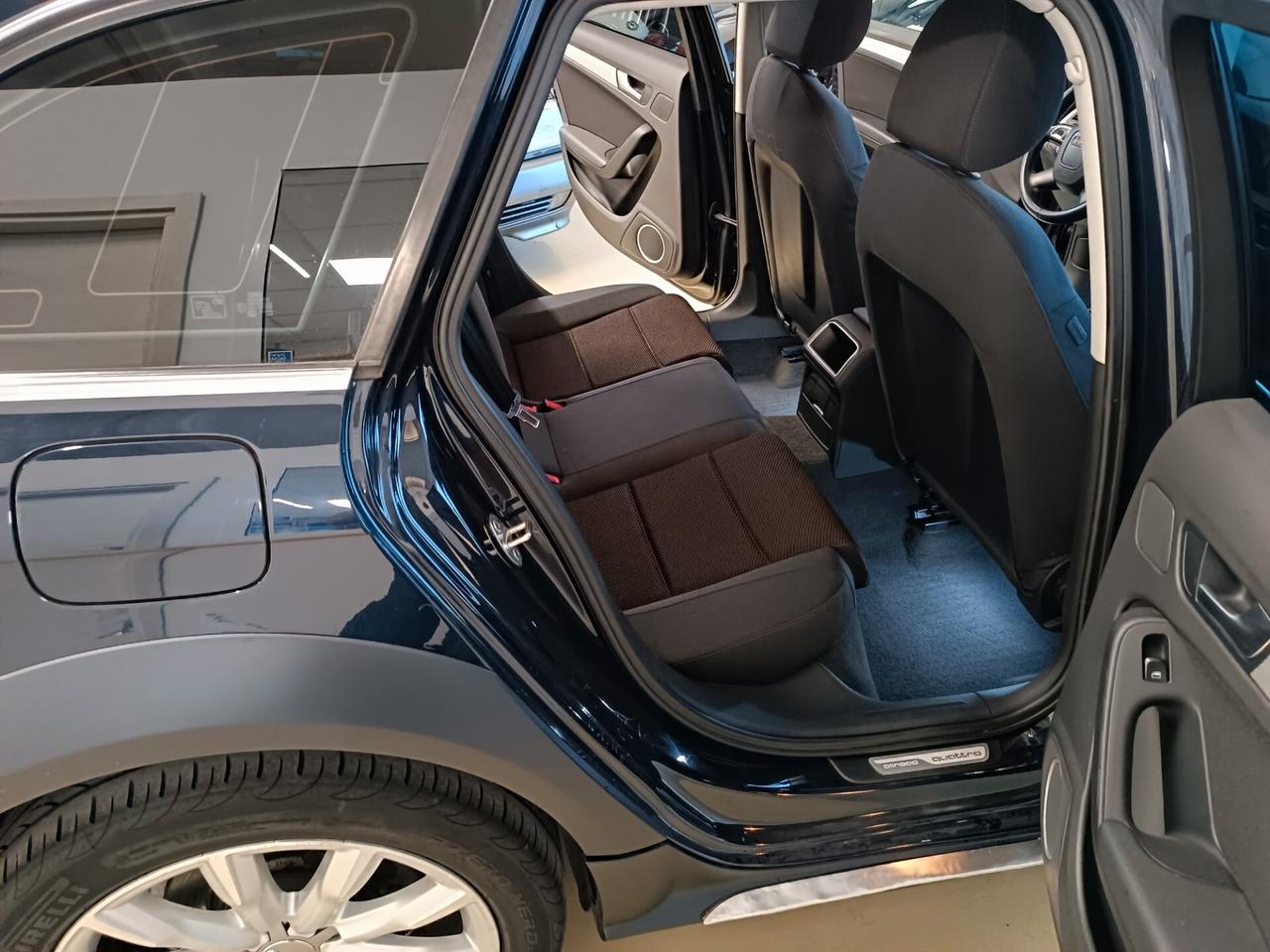 Audi A4 allroad A4 allroad 2.0 TDI F.AP. Advanced