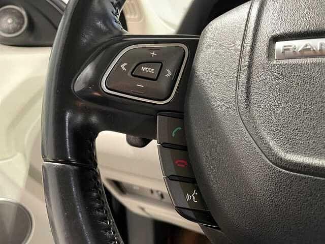 Land Rover Range Rover Evoque Pure Tech Pack