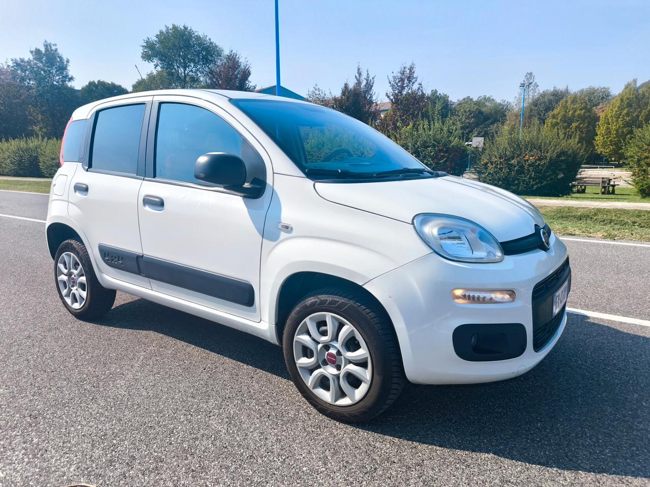 FIAT PANDA 4X4 TWINAIR – VAN-2019 -OK NEOPATENTATI