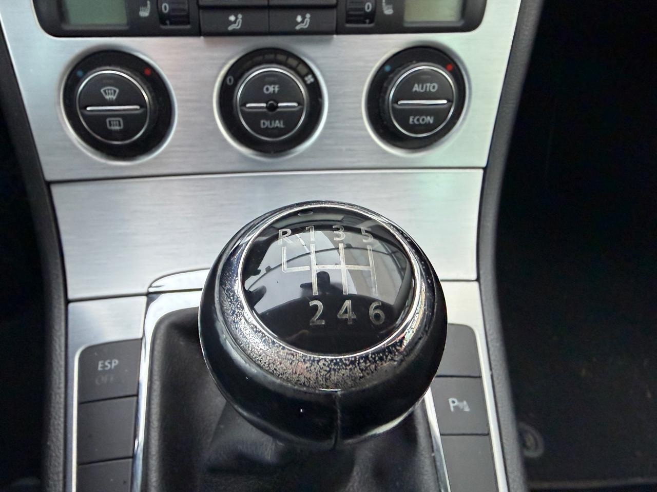 VW PASSAT 2.0TDI HIGLINE 140CV MANUALE ALCANTARA