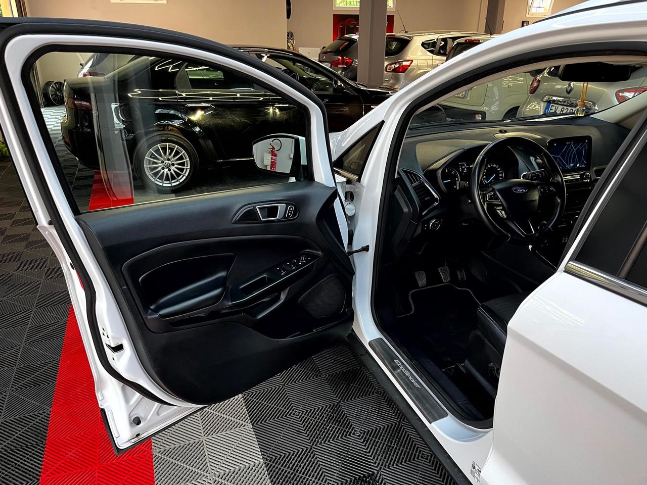 Ford EcoSport 1.5 TDCi Plus - FABIANOAUTO