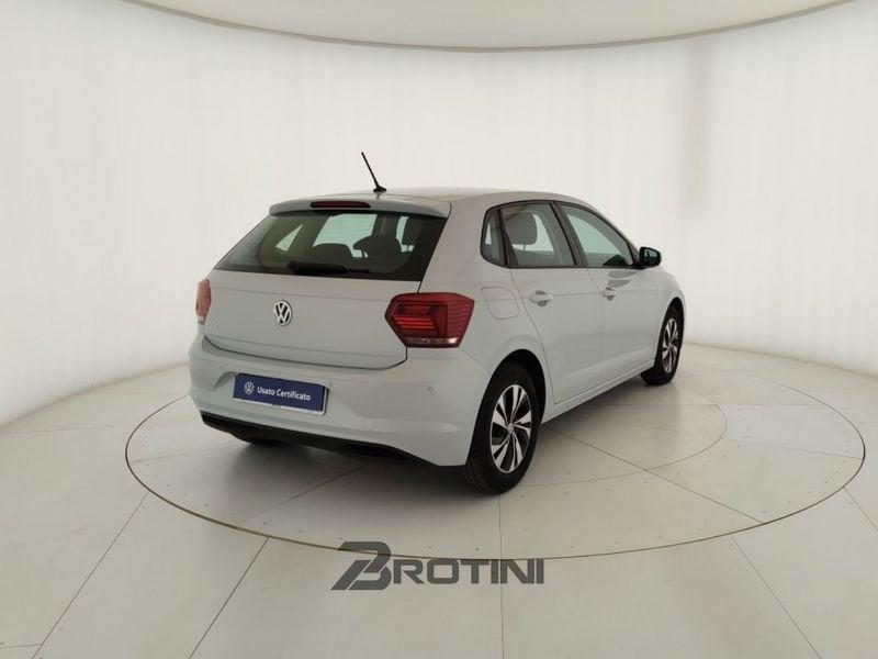 Volkswagen Polo 1.0 TSI Comfortline