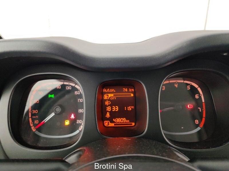 FIAT Panda Panda 1.0 FireFly S&S Hybrid