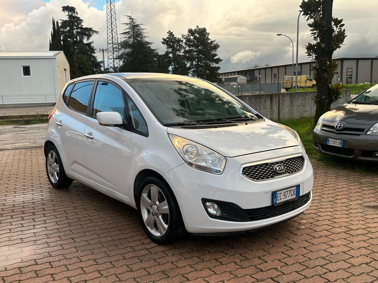 Kia Venga 1.6 CVVT TX