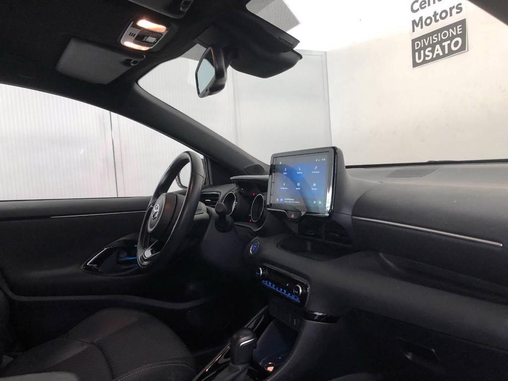 Toyota Yaris 1.5 VVT-iE Hybrid Style E-CVT