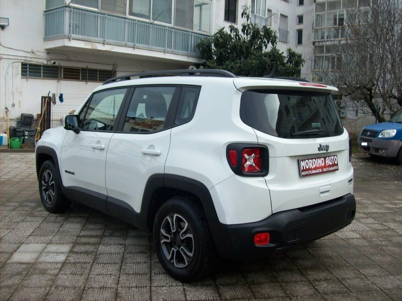 Jeep Renegade 1.0 T3 GPL 120CV Longitude