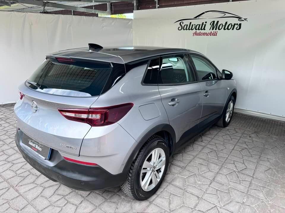 Opel Grandland X 1.5 diesel Ecotec Start&Stop Ultimate