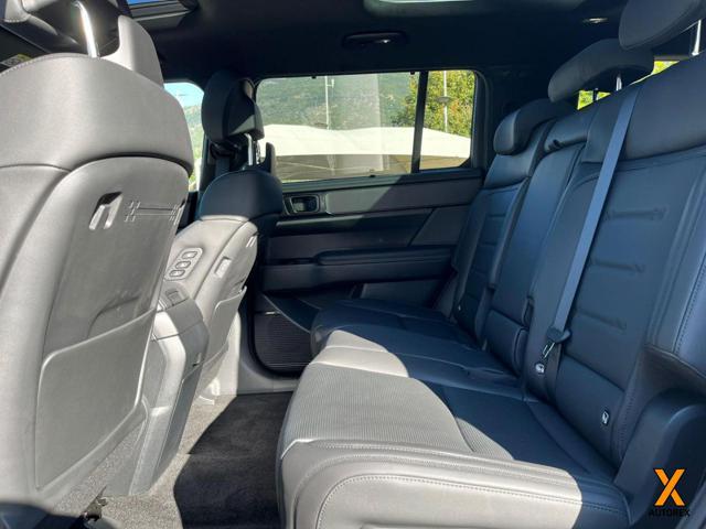 HYUNDAI Santa Fe 1.6 T-GDi HEV 2WD Business CON ROTTAMAZIONE