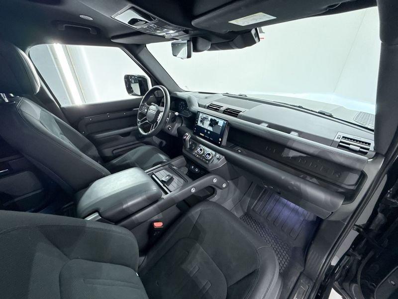 Land Rover Defender 110 5.0 V8 525 CV AWD Auto