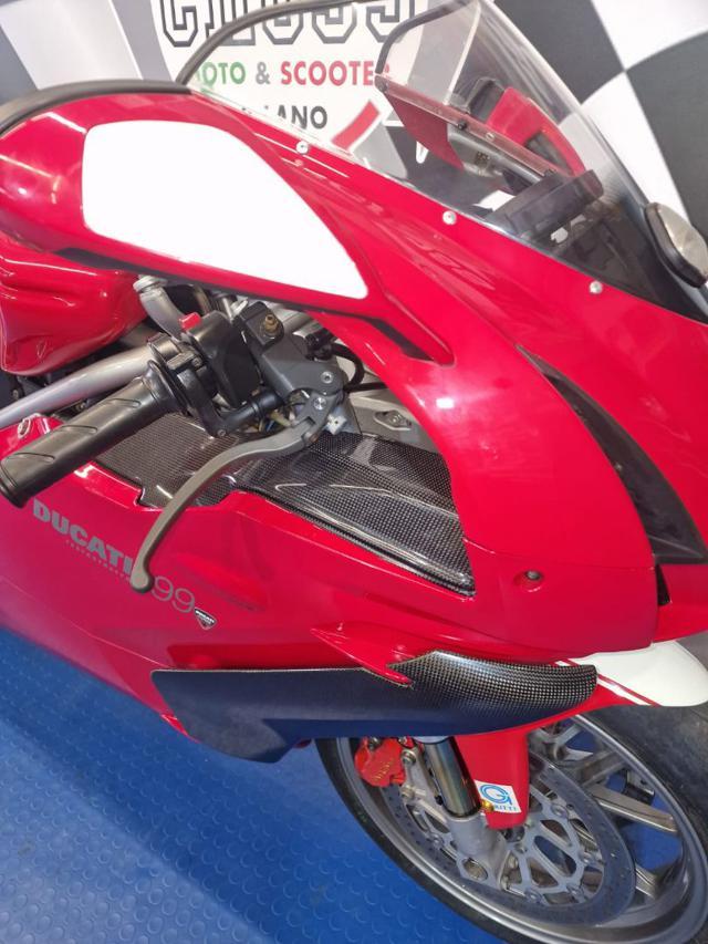 DUCATI 999 ALLESTIMENTO S