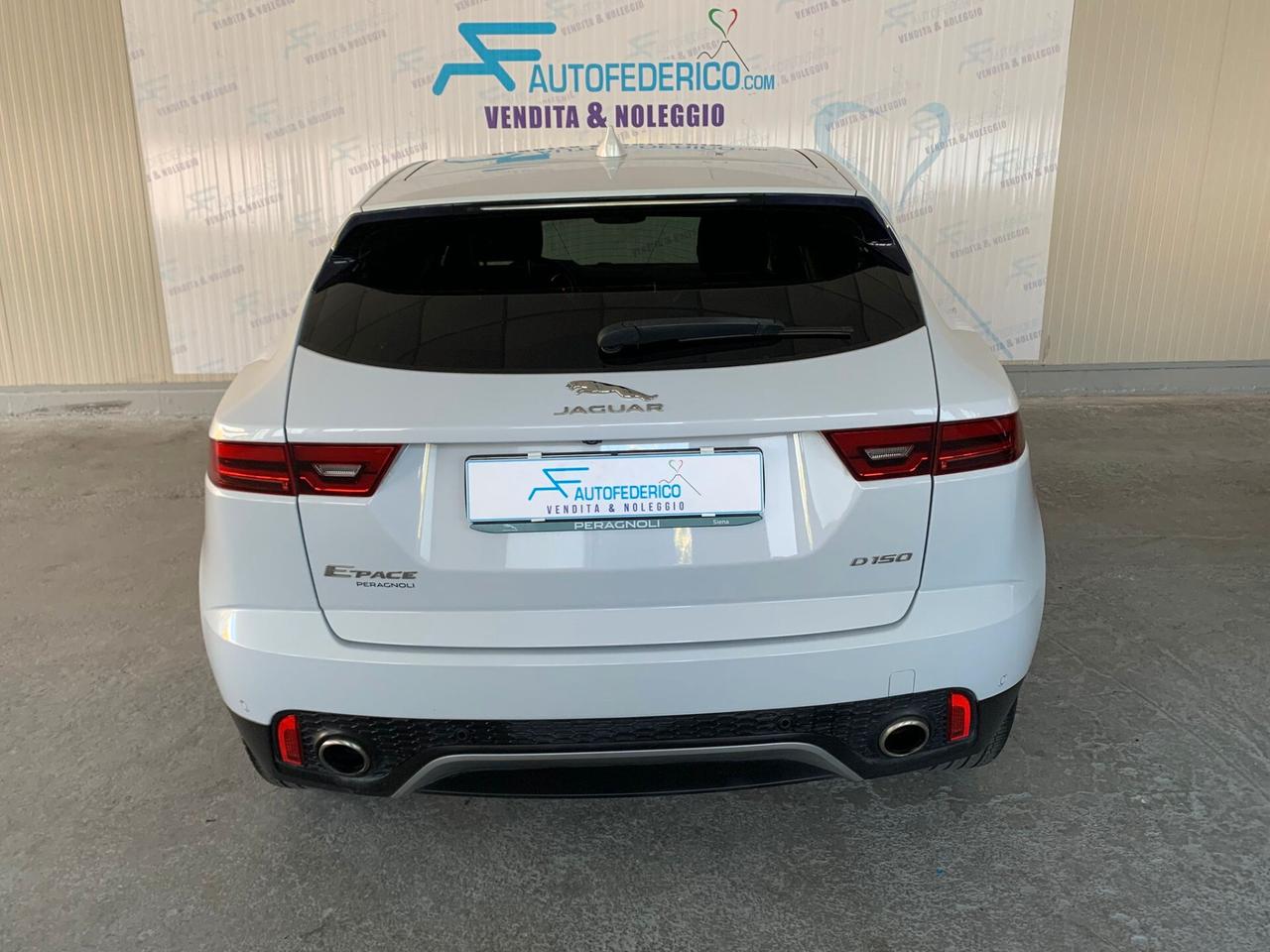 Jaguar E-Pace 2.0D 150cv R-Dynamic S