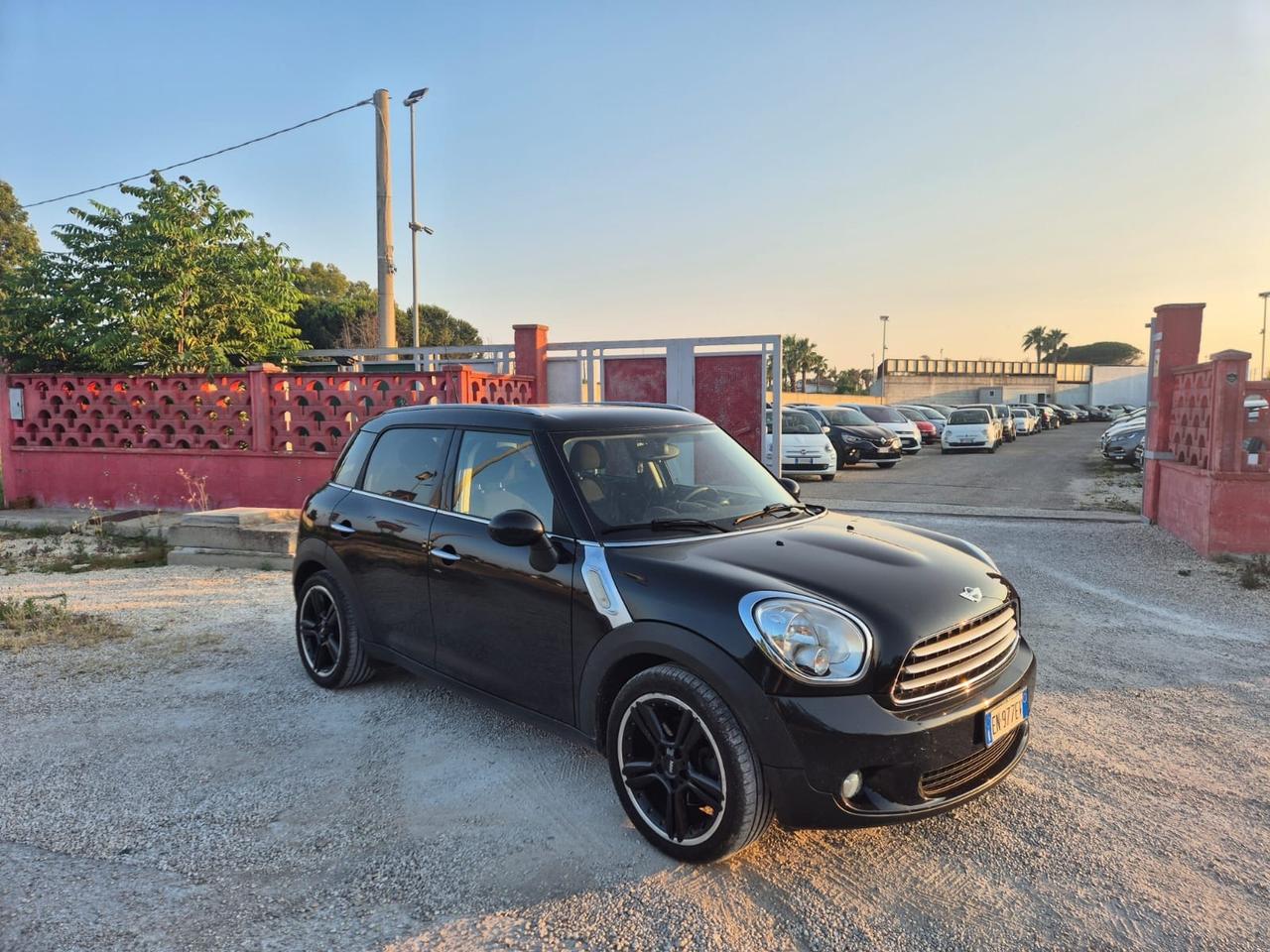 Mini One Countryman Mini 1.6 Cooper D Countryman