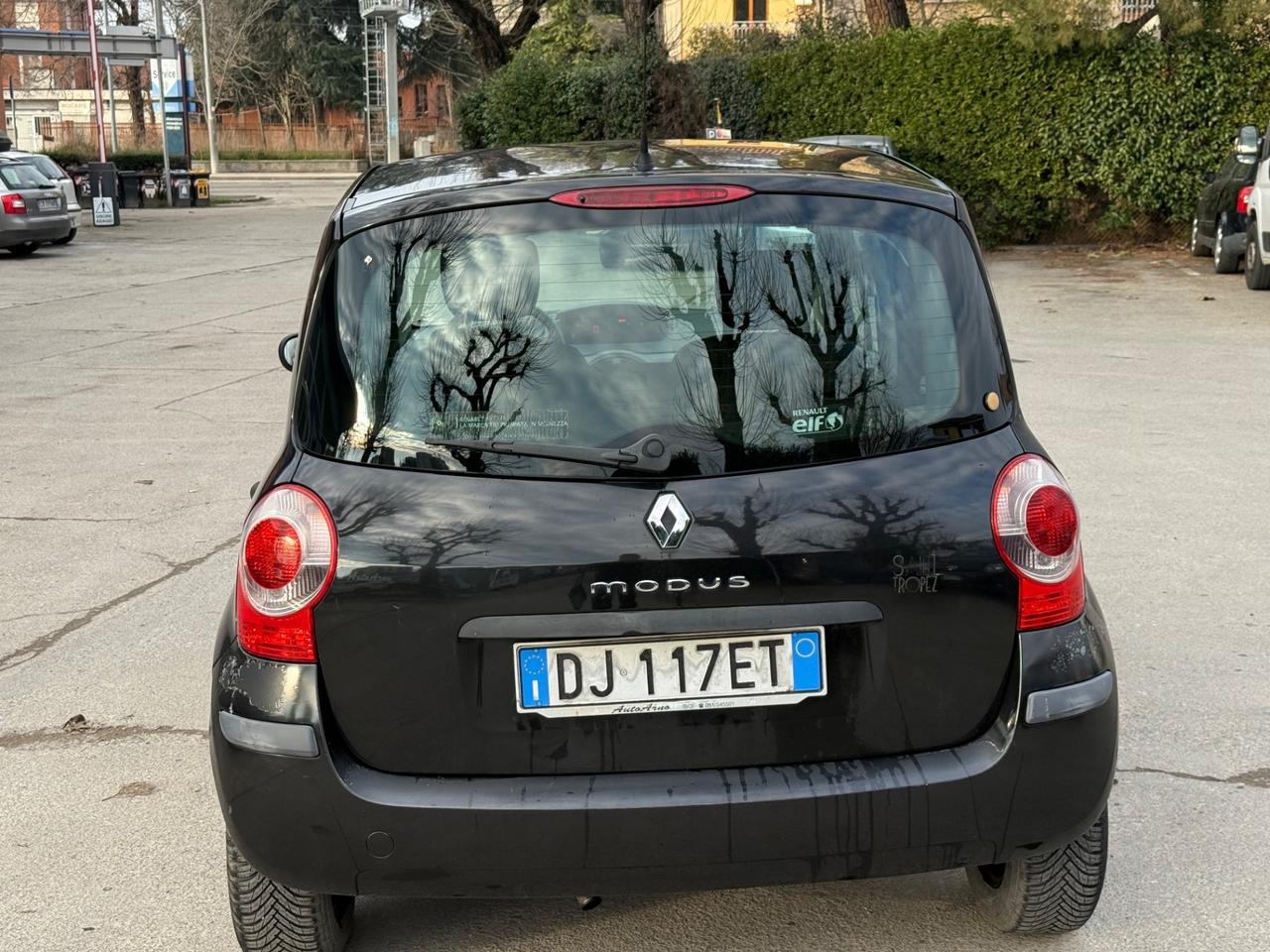 Renault Modus 1.2 16V Luxe 140 mila km