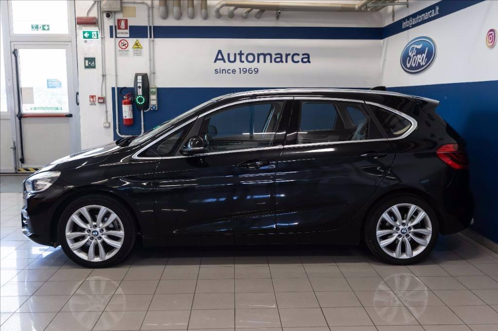 BMW 218d Active Tourer Luxury auto del 2014