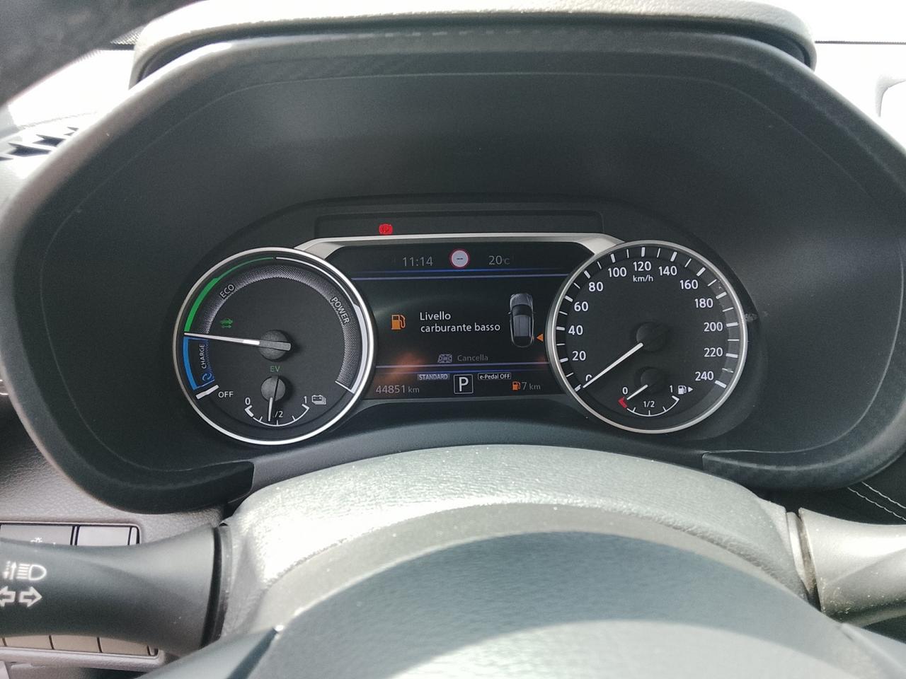NISSAN Juke II 2020 - Juke 1.6 hev N-Design