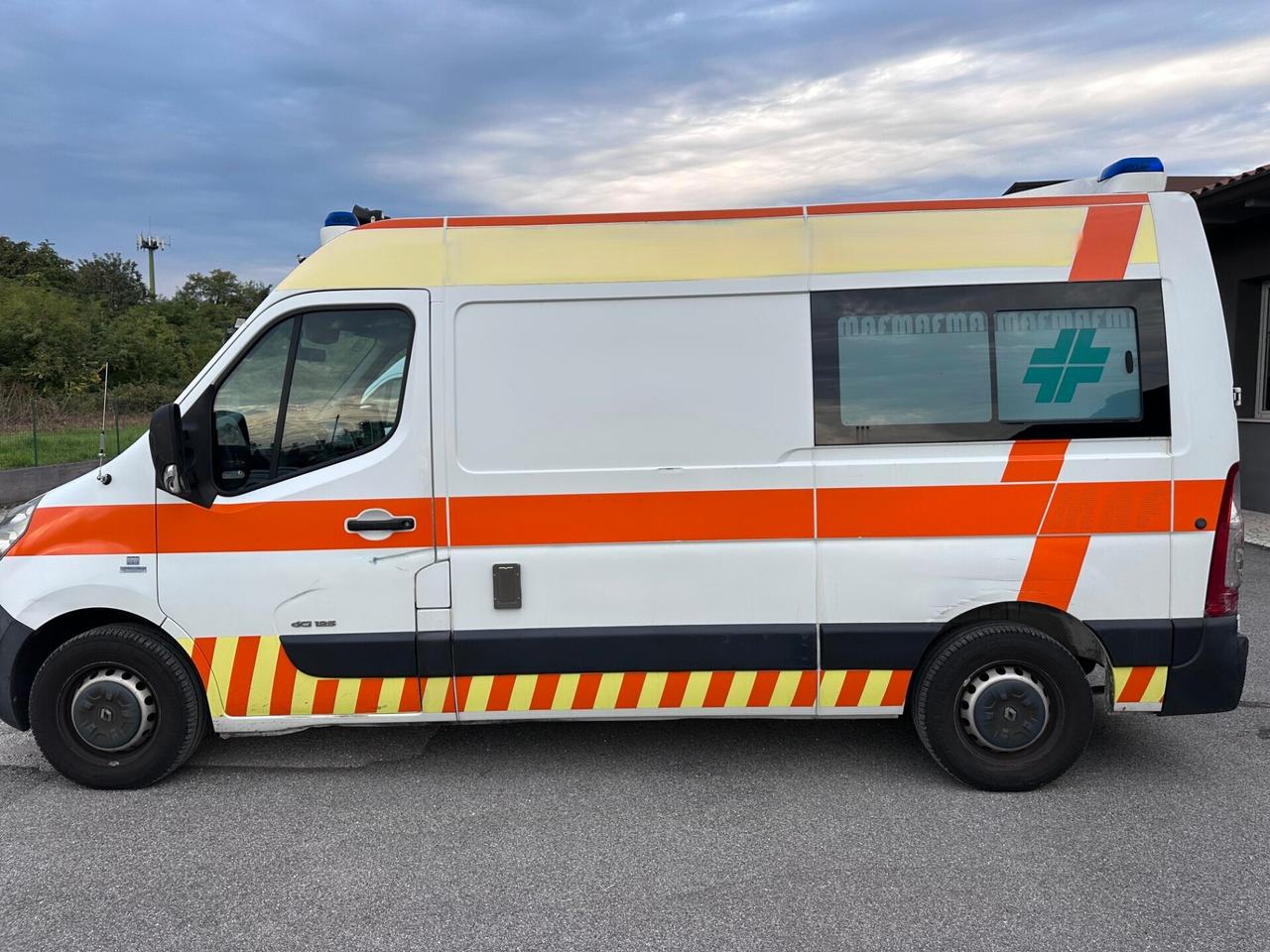 Renault Master T33 2.3 dCi/125 PM-TM Furgone E4