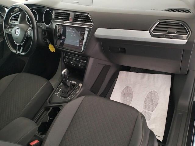 Volkswagen Tiguan 2.0 tdi Advanced 150cv dsg