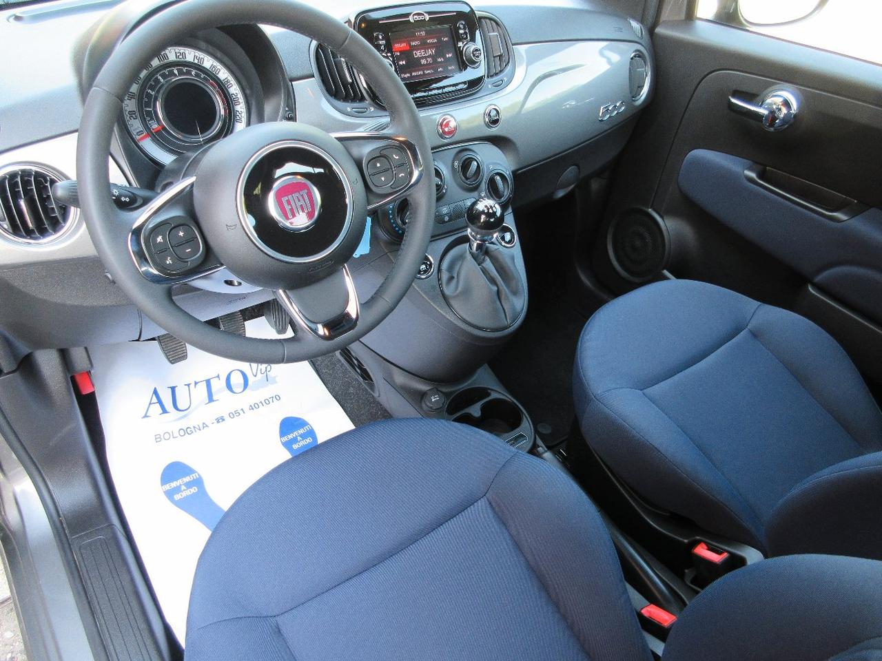 Fiat 500 1.0 hybrid Cult 70cv
