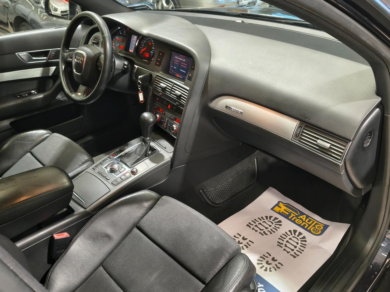 Audi A6 Avant 3.0 V6 TDI F.AP. quattro 177.000 km