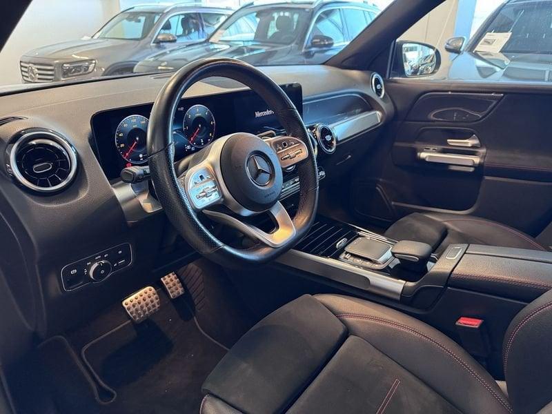 Mercedes-Benz GLB GLB 200 d Automatic Premium