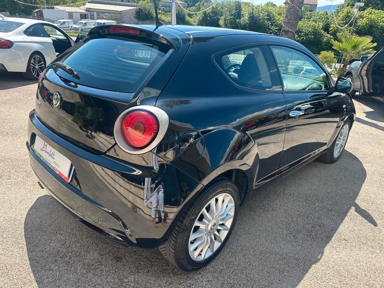 Alfa Romeo MiTo 1.3 JTDm 85 CV S&S Racer NEOPATENTATI