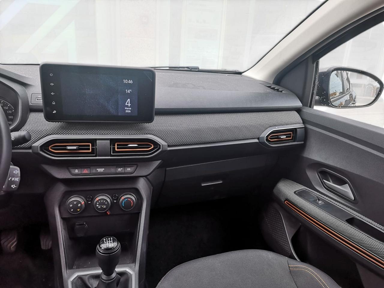 Dacia Sandero Stepway 1.0 TCe ECO-G Comfort