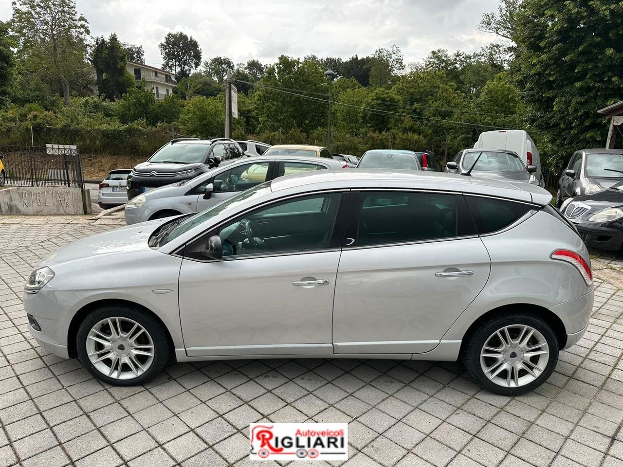 Lancia Delta 1.6 MJT DPF Business