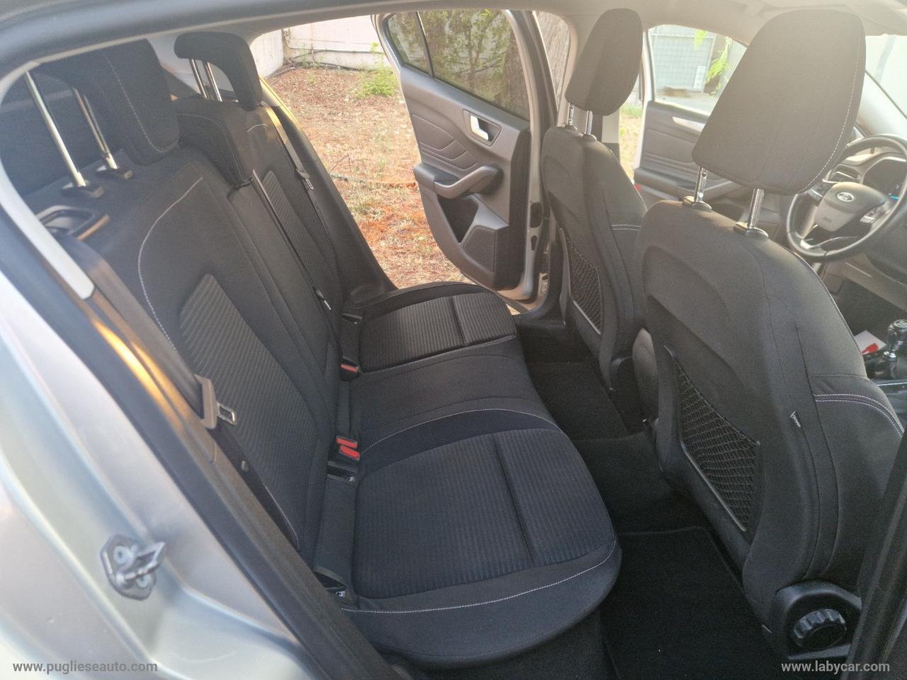 FORD Focus 1.5 EcoBlue 120CV 5p. Titanium
