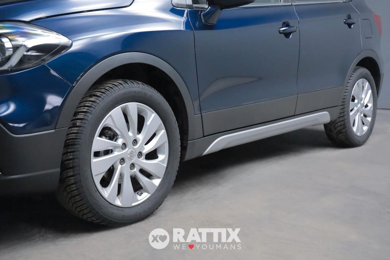 Suzuki S-Cross 1.4 Hybrid Cool 4WD Allgrip