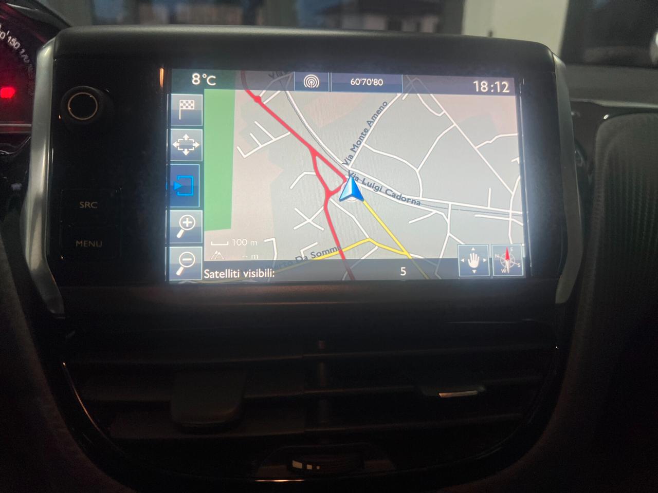 Peugeot 208 PureTech 82 5 porte Active