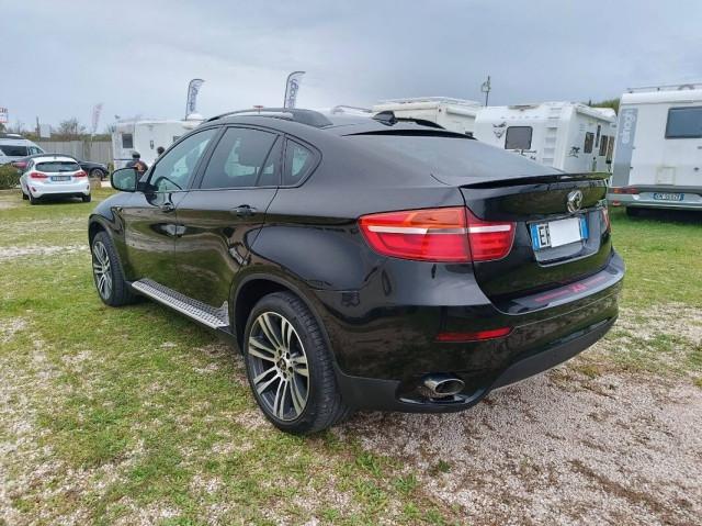 BMW X6 Xdrive30d Futura auto 8m E5