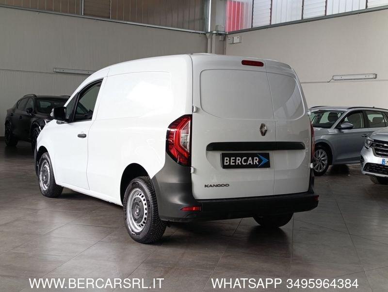 Renault Kangoo dCi 95 Van
