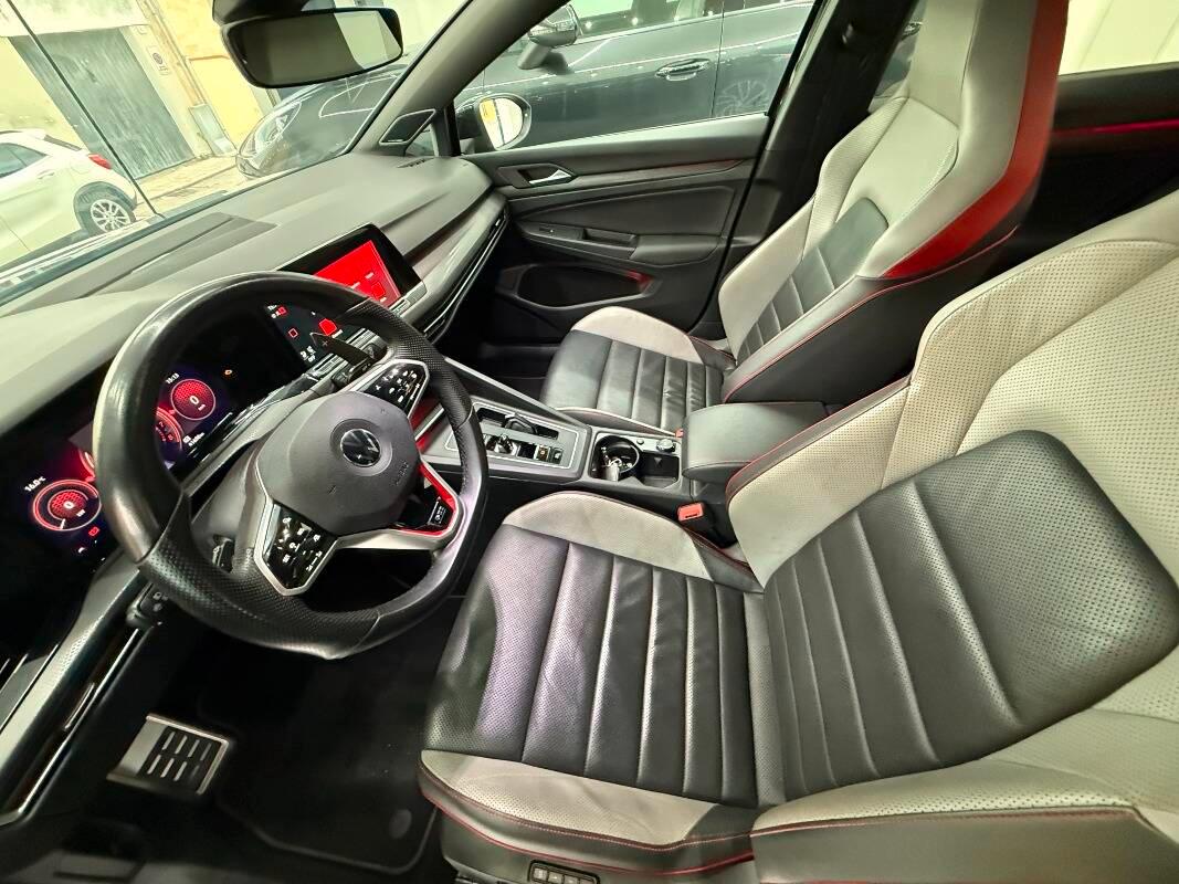 Volkswagen Golf Golf GTI 2.0 tsi 245cv dsg