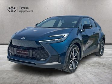 TOYOTA C-HR II 2023 - C-HR 1.8 hev Lounge fwd e-cvt