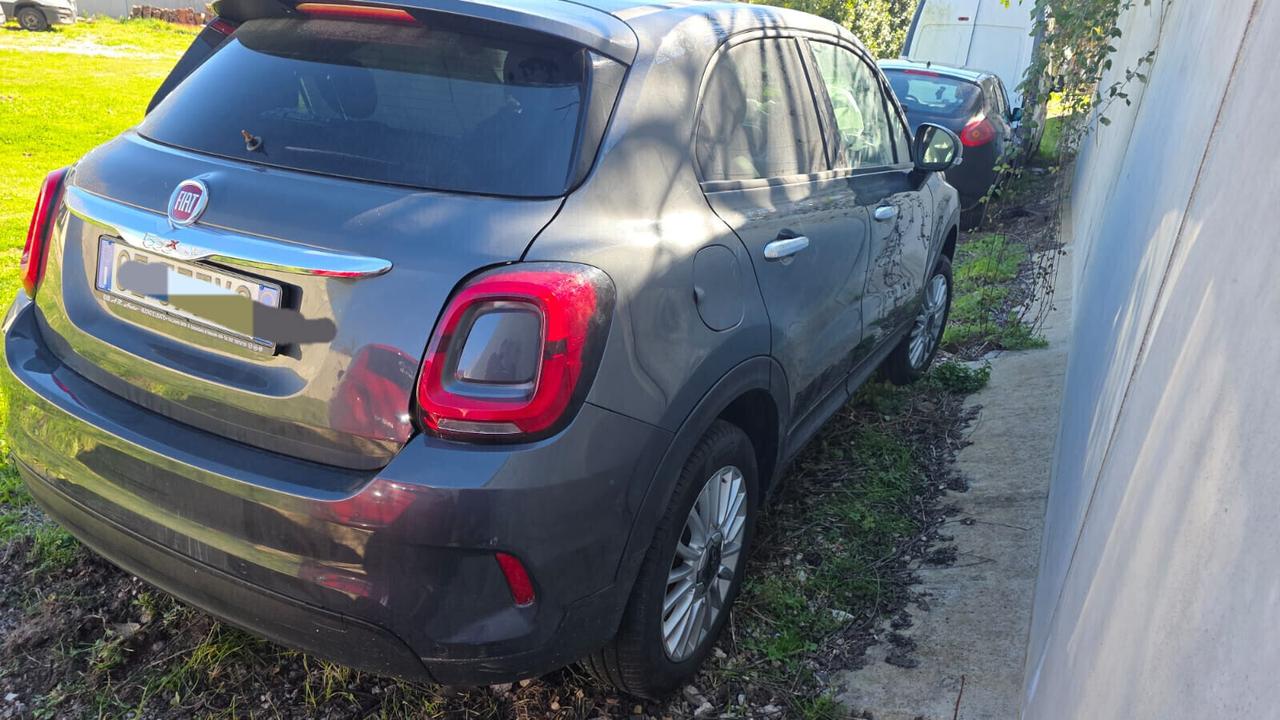 Fiat 500X 1.3 MultiJet 95 CV Cross