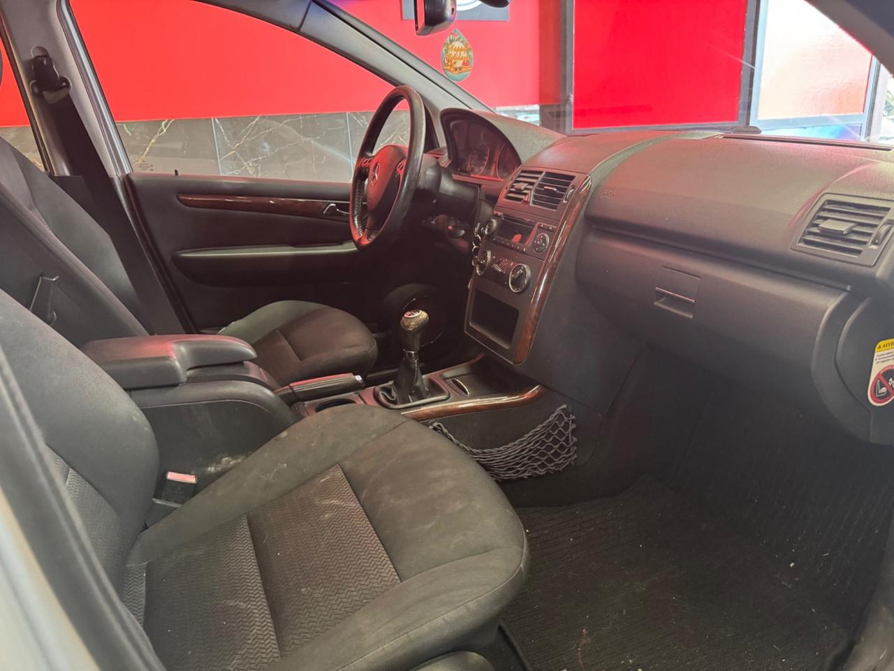 Mercedes-benz A 200 A 200 CDI Avantgarde