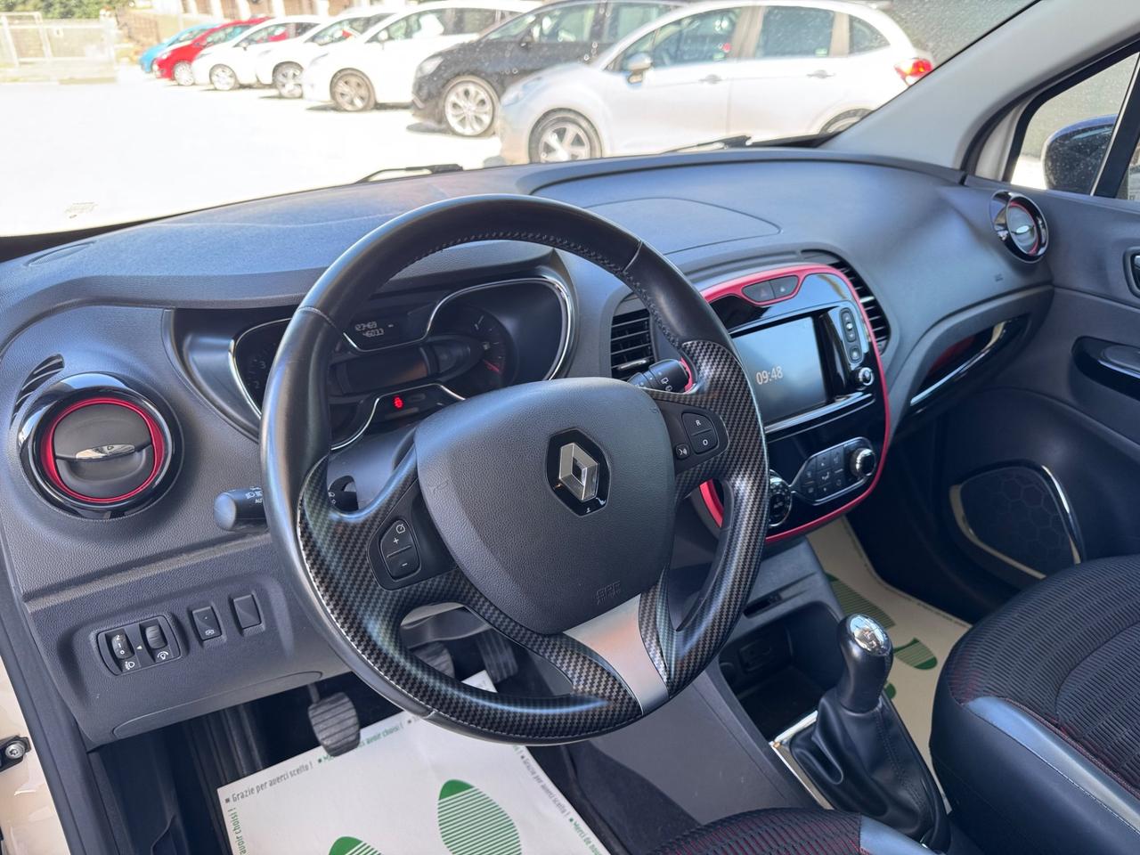 Renault Captur dCi 8V 90 CV Start&Stop Energy Hypnotic
