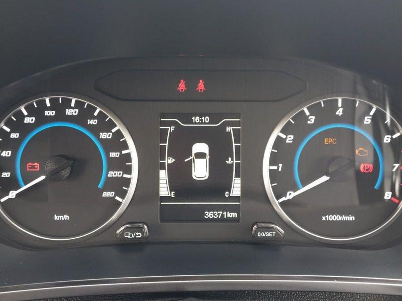 DR AUTOMOBILES dr 3.0 1.5 gpl