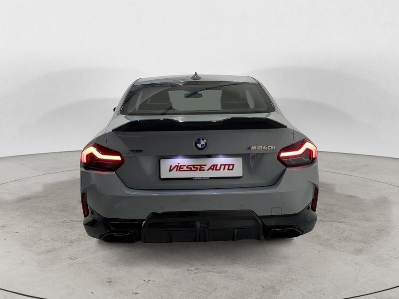 BMW Serie 2 Coupé M 240i xDrive