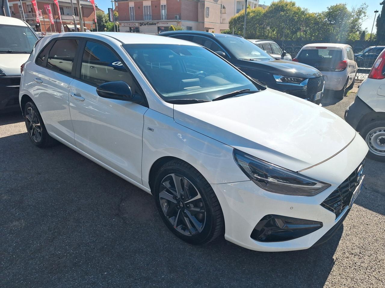 Hyundai i30 1.6 CRDi 136 CV iMT 48V 5 porte Prime