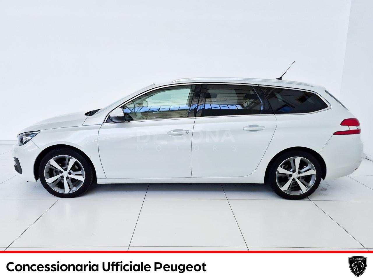 Peugeot 308 sw 1.5 bluehdi allure s&s 130cv