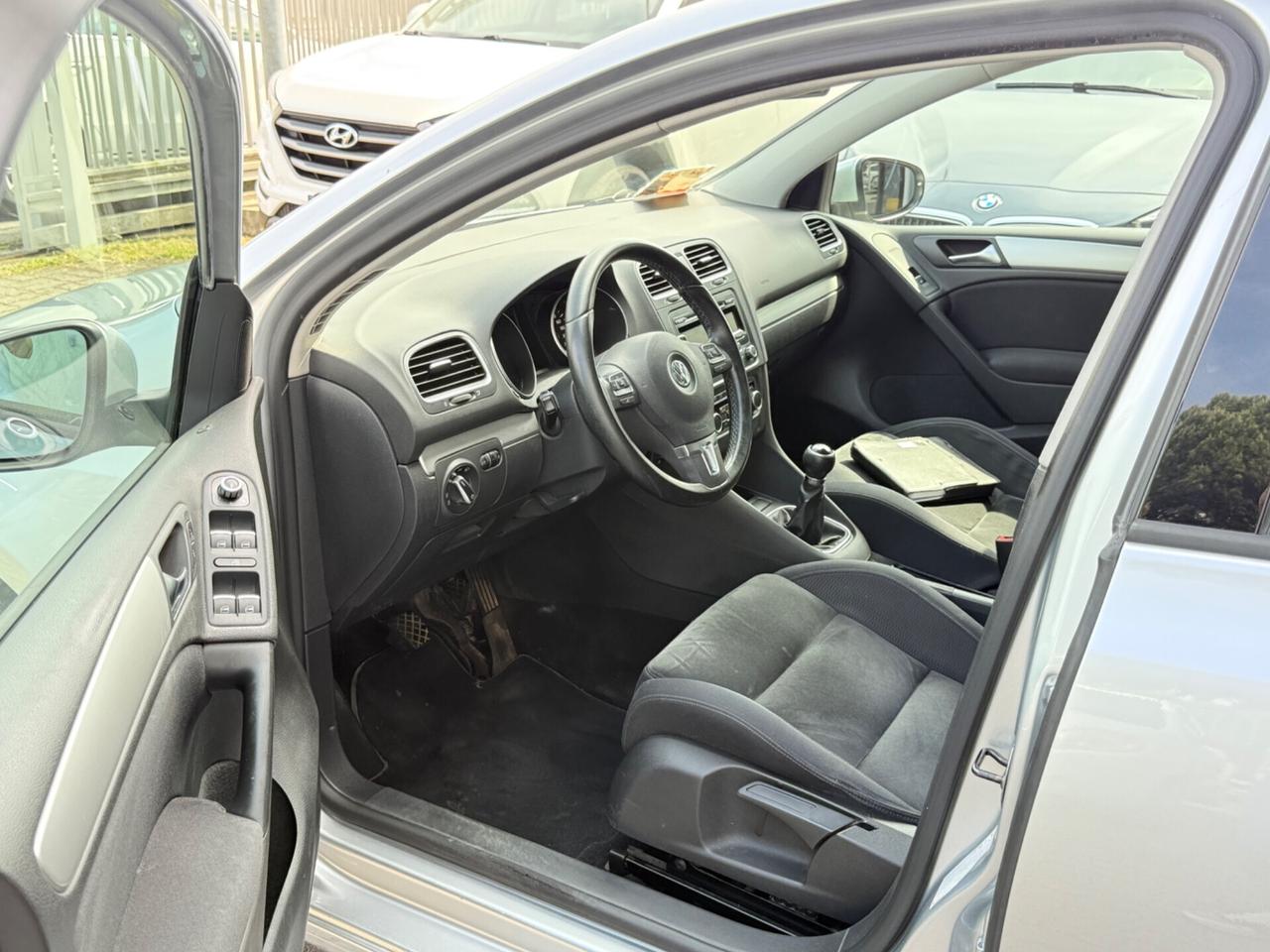 Volkswagen Golf GARANZIA 24MESI 1.6 GPL. Highline BiFuel