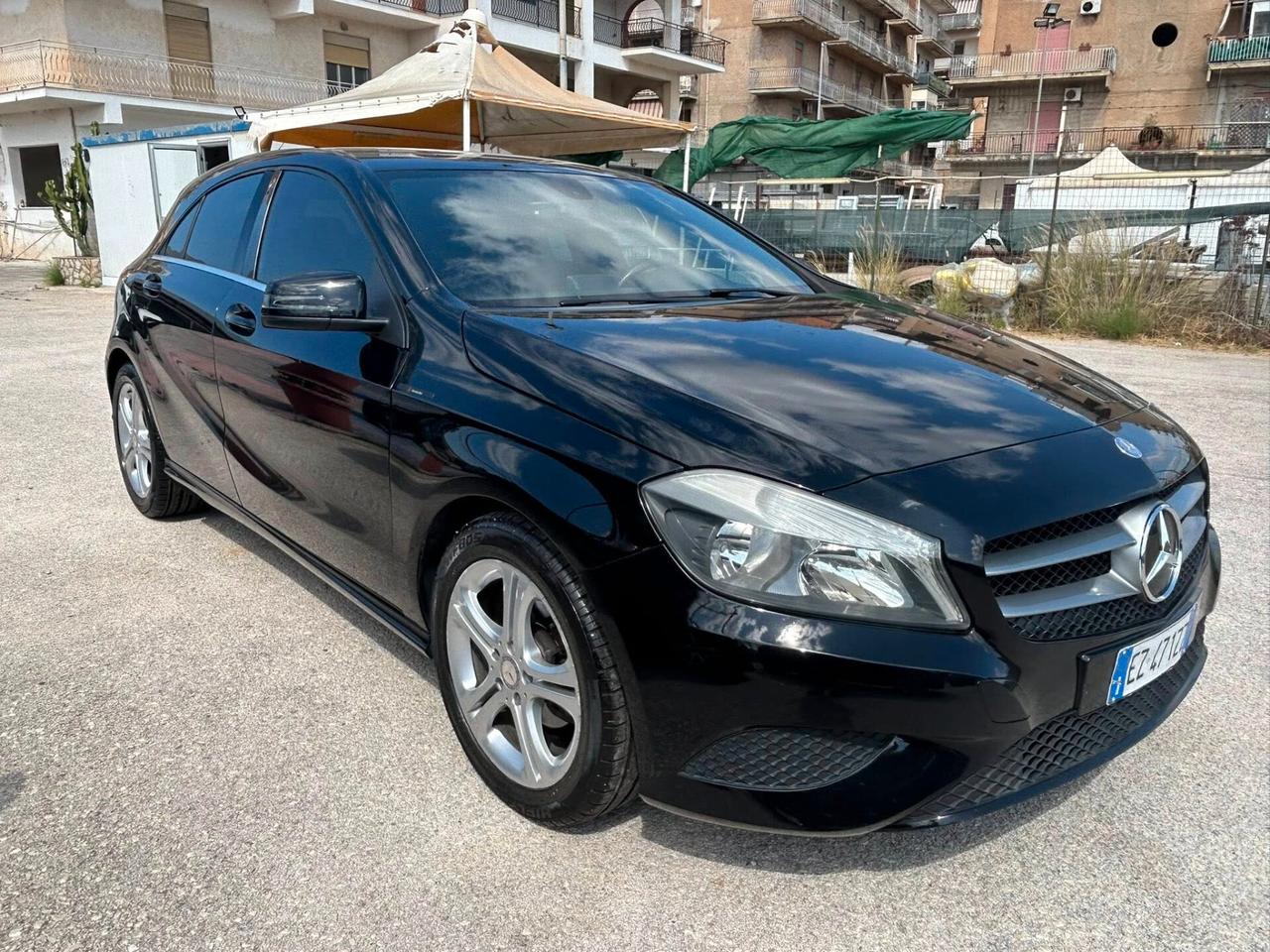 Mercedes A 180 1.5 CDI 110CV